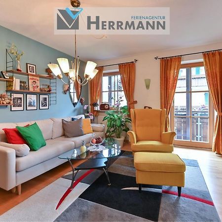 Ferienwohnung 50Er Vintage Flair Füssen Buitenkant foto