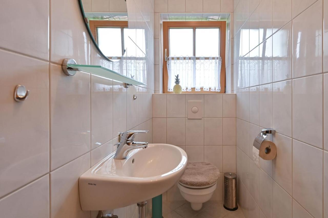 Ferienwohnung 50Er Vintage Flair Füssen Buitenkant foto